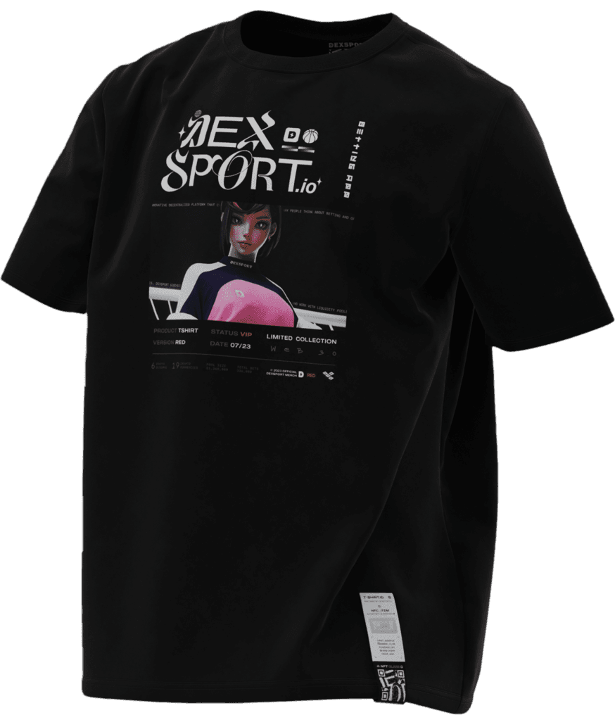 T-Shirt “Dexy”