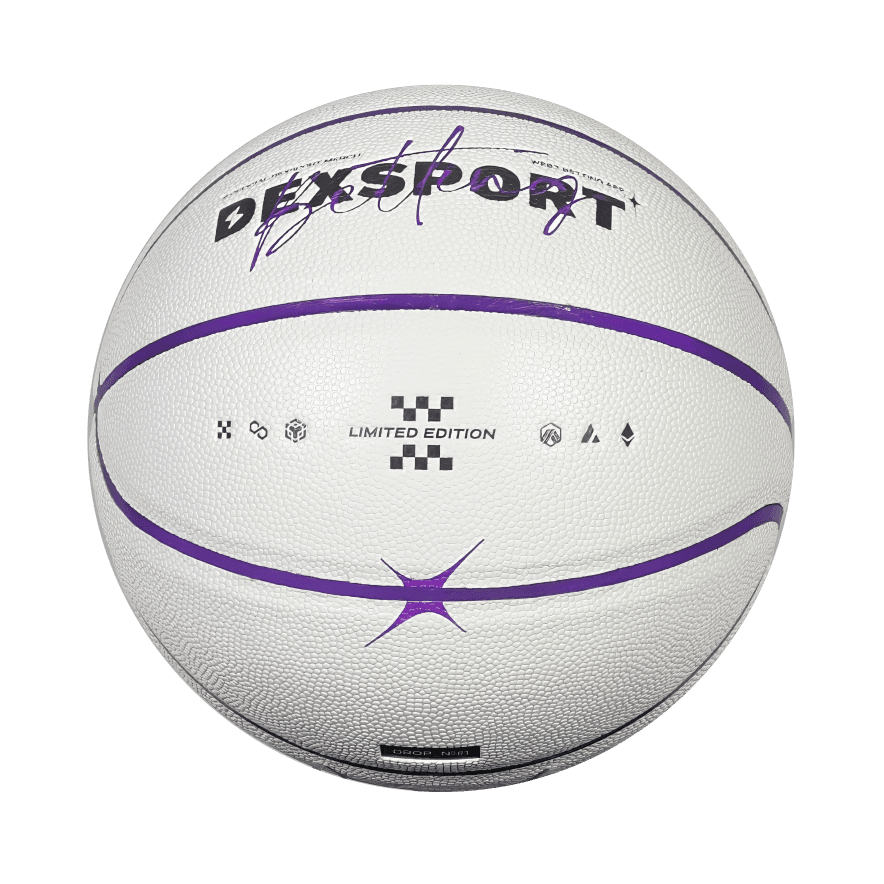 Dexsport Official Game Ball