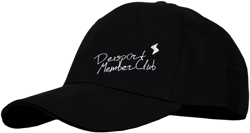 Cap “Dexsport Member Club”
