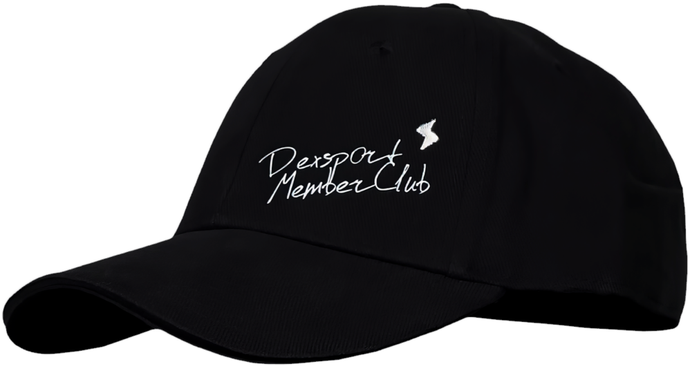 Cap “Dexsport Member Club”