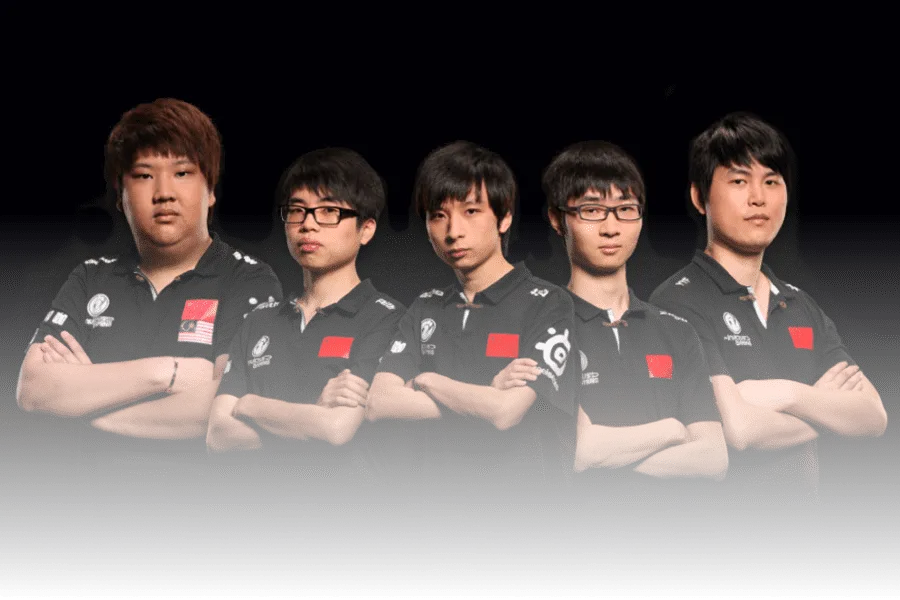 Invictus Gaming